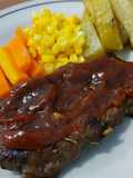 Beef Steak Barbeque