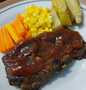 Langkah Gampang Membikin Resep Beef Steak Barbeque yang Menggugah Selera Anti Ribet, Sempurna