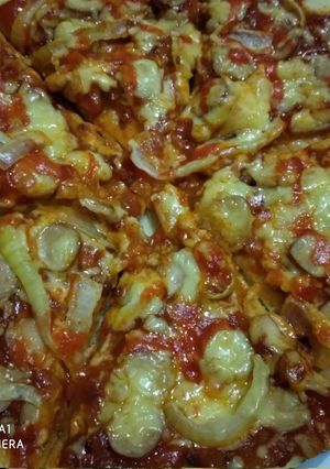 Foto resep Pizza Home Made 🍕