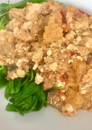 Foto resep Tumpang warisan Nenek