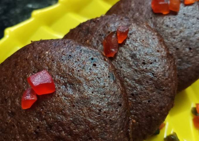 Choco idli cake Recipe by Purvi Modi - Cookpad