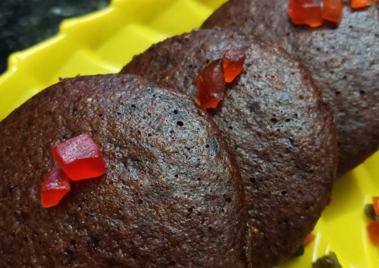 How to Make Delicious Chocolate Idli Cake
