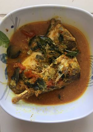Foto resep Ikan trakulu bumbu kuning