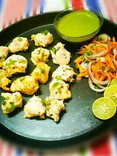 চিকেন মালাই কাবাব রেসিপির প্রধান ছবি