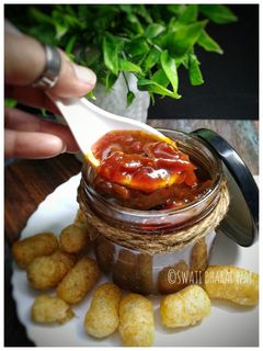 টমেটোর চাটনি(Tomator Chutney recipe in Bengali) রেসিপির প্রধান ছবি