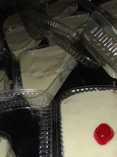 Una foto de Postre Napoleón