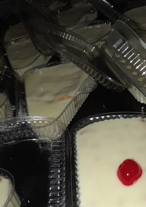 Una foto de Postre Napoleón