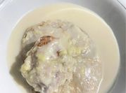 Gambar serabi durian