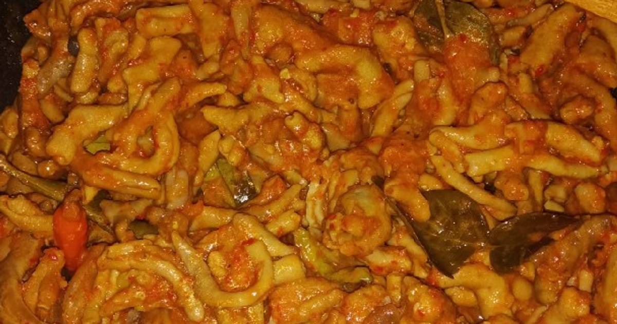 Resep Usus Bumbu Rujak Oleh Yosefine Anastasya Endrati Cookpad 7121