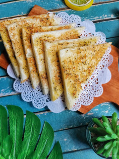 Foto resep Garlic Bread Roti Tawar