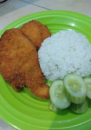 Foto resep Chicken Katsu