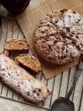 #13. Roti Oatmeal Sehat Tanpa Ulen