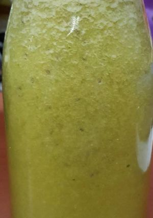 Foto resep Juice Melon Apple / Jus anti sembelit