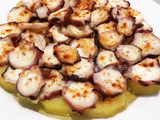 Pulpo a la gallega🐙