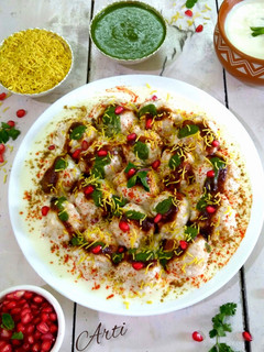 दही वड़ा (Dahi vada recipe in hindi) रेसिपी मुख्य फोटो