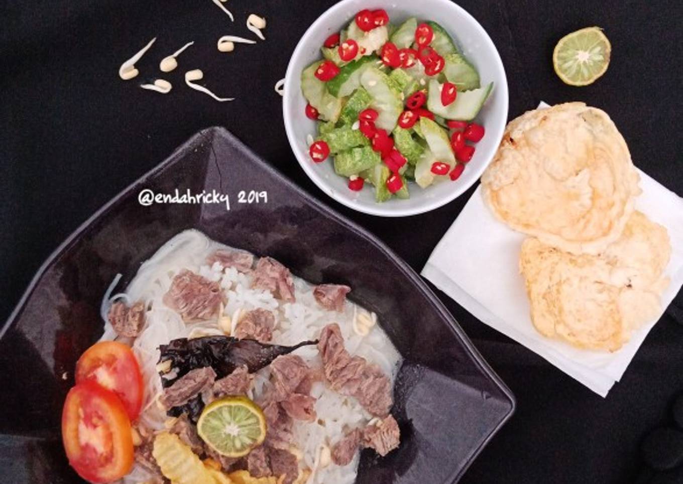 Soto Betawi Fiber Creme