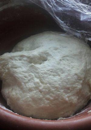 صورة لوصفة عجينة قطنية روعة لكل المعجنات