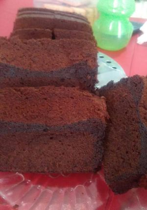 Foto resep Brownies Ny Liem (kukus)