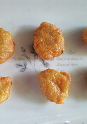 Foto resep Perkedel kentang (snack baby 11 month)