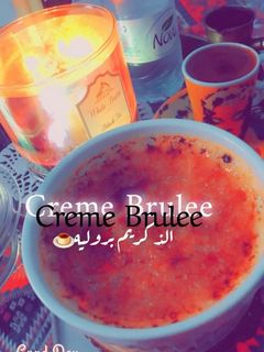 صورة لوصفة كريم بروليه 🍮