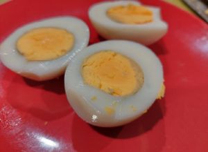 Una foto de Clásicos Huevos Duros 🥚