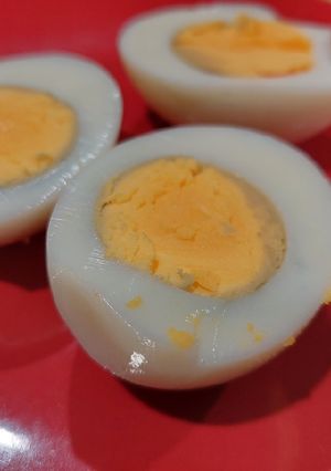 Una foto de Clásicos Huevos Duros 🥚