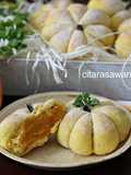 Roti Labu Manis