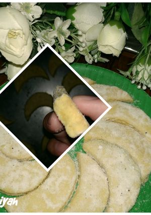 Foto resep Putri salju dapur Aisyatul Munawwaroh