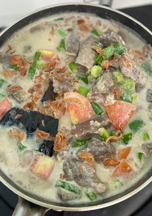 Foto resep Soto Betawi Sederhana