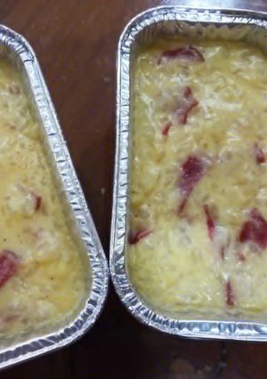 Foto resep Shirataki Mac n Cheese ❤ - diabetes friendly