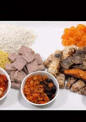 Hình của món SP.0271 - Gói Bánh Tết Đoan Ngọ (mùng 5/5).