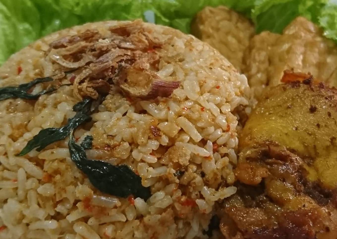 ๐บ NASI TUTUG ONCOM ๐บ