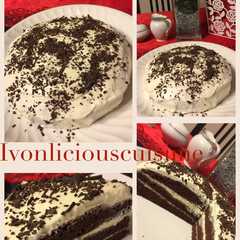 รูปของ Snow cake 😋