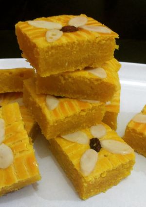 Foto resep Lekker Holland Labu Kuning