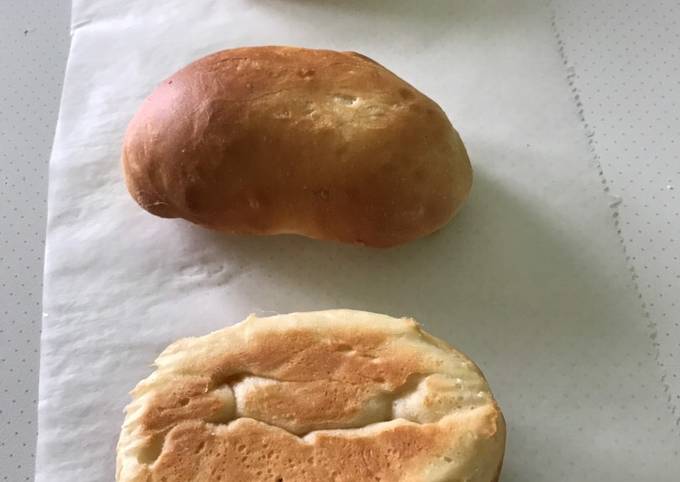 Recette Appétissante Pain au lait façon tangzhong