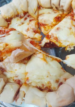 Foto resep Pizza rumahan
