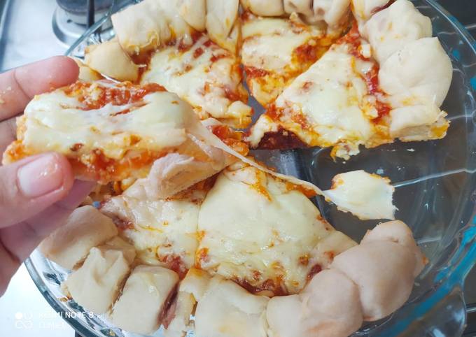 Resep Pizza rumahan, Bikin Ngiler