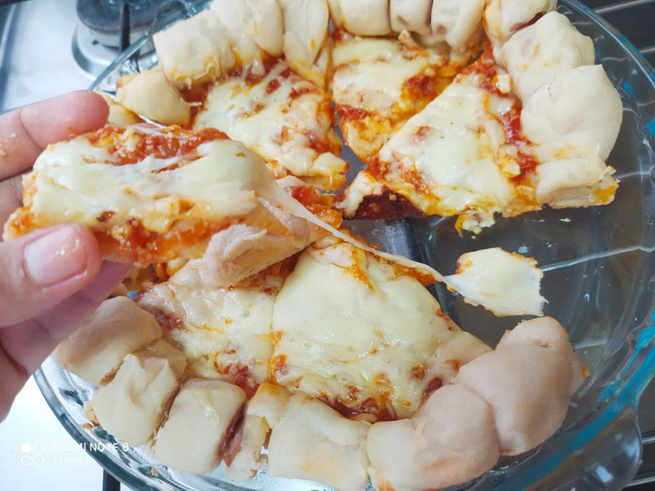 Resep Pizza rumahan, Bikin Ngiler