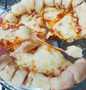 Resep Pizza rumahan, Bikin Ngiler