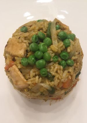 Una foto de Arroz fitness (by aldafit)