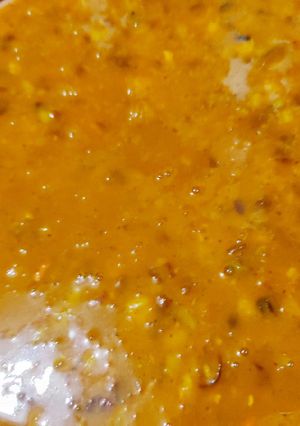 A picture of Dal fry.