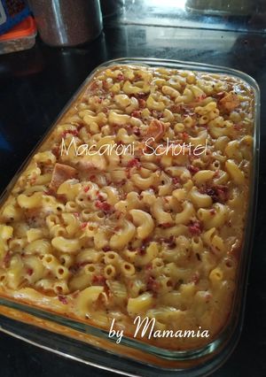 Foto resep Macaroni Schottel Milky