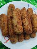 Croquetas de res🥩