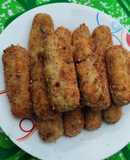 Croquetas de res🥩