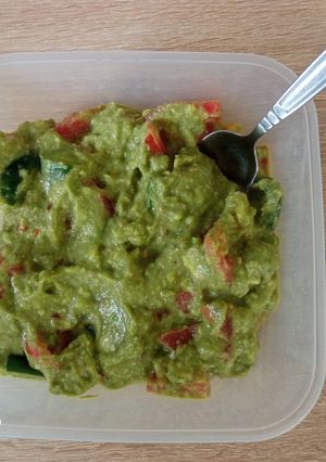 Zdjęcie przepisu Guacamole 🥑.