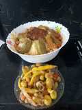 Easy Couscous Preparation