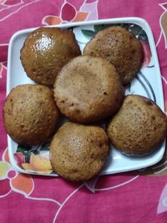 ভাজা পিঠে (bhaja pithe recipe in Bengali) রেসিপির প্রধান ছবি