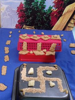 તલની ચીકી(Tal chikki Recipe in Gujarati) રેસીપી મુખ્ય ફોટો