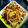 Sprouts Katori Chaat