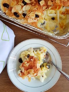 Foto resep Klappertaart